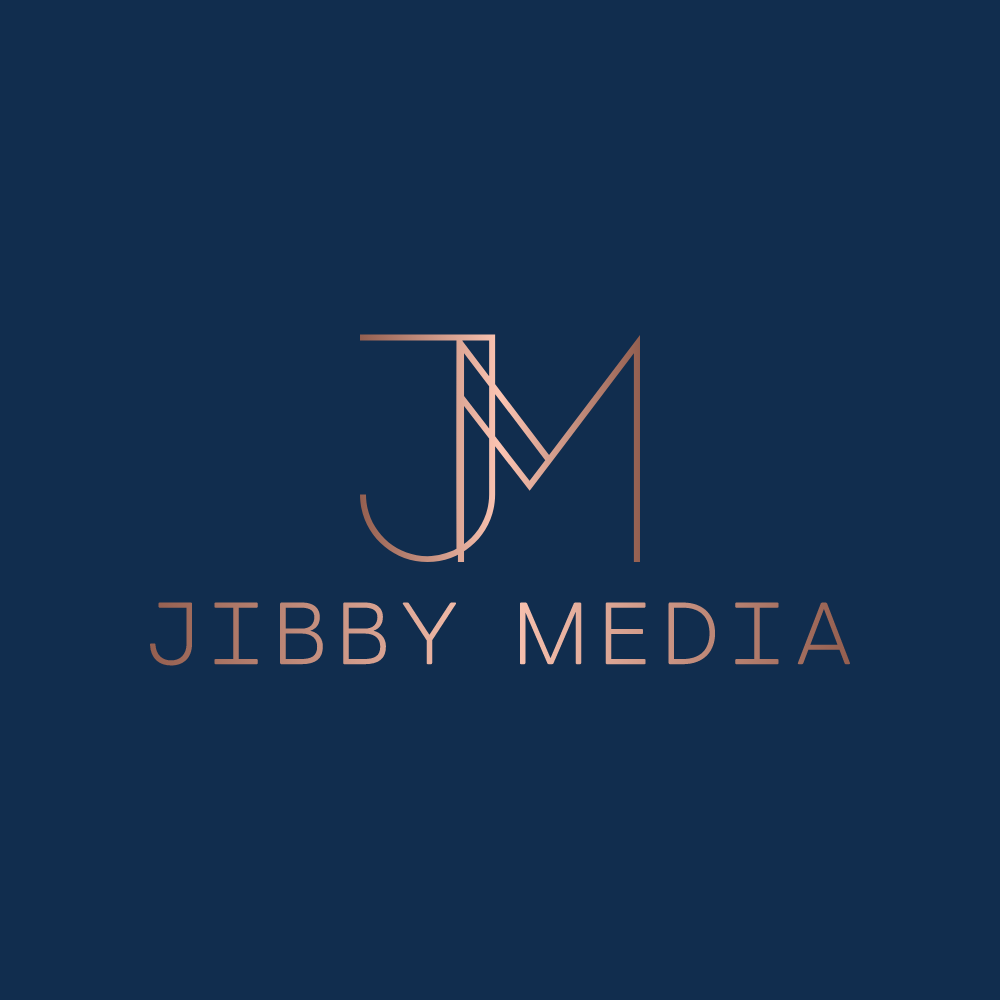 Jibby media Logo