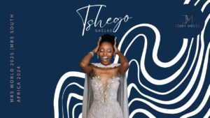 Meet Tshego Gaelae — Attorney, Activist & Mrs South Africa Turned Mrs World 2025