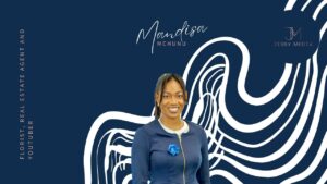 Meet Mandi Mchunu: South Africa’s Creative Powerhouse in Floristry, Real Estate & YouTube