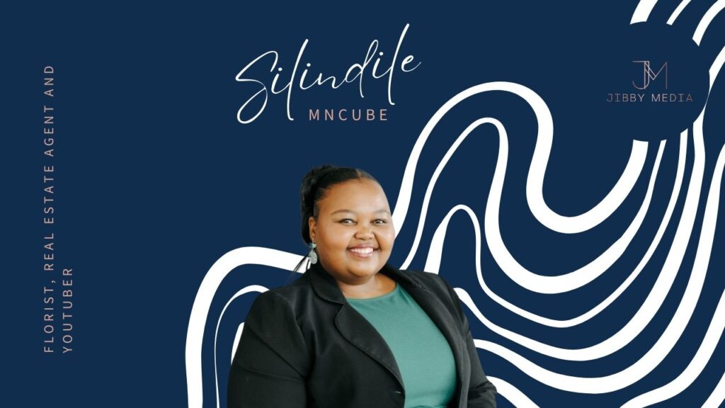Silindile Mncube, an award-winning sales coach, business development specialist, and international speaker making waves across Africa and beyond